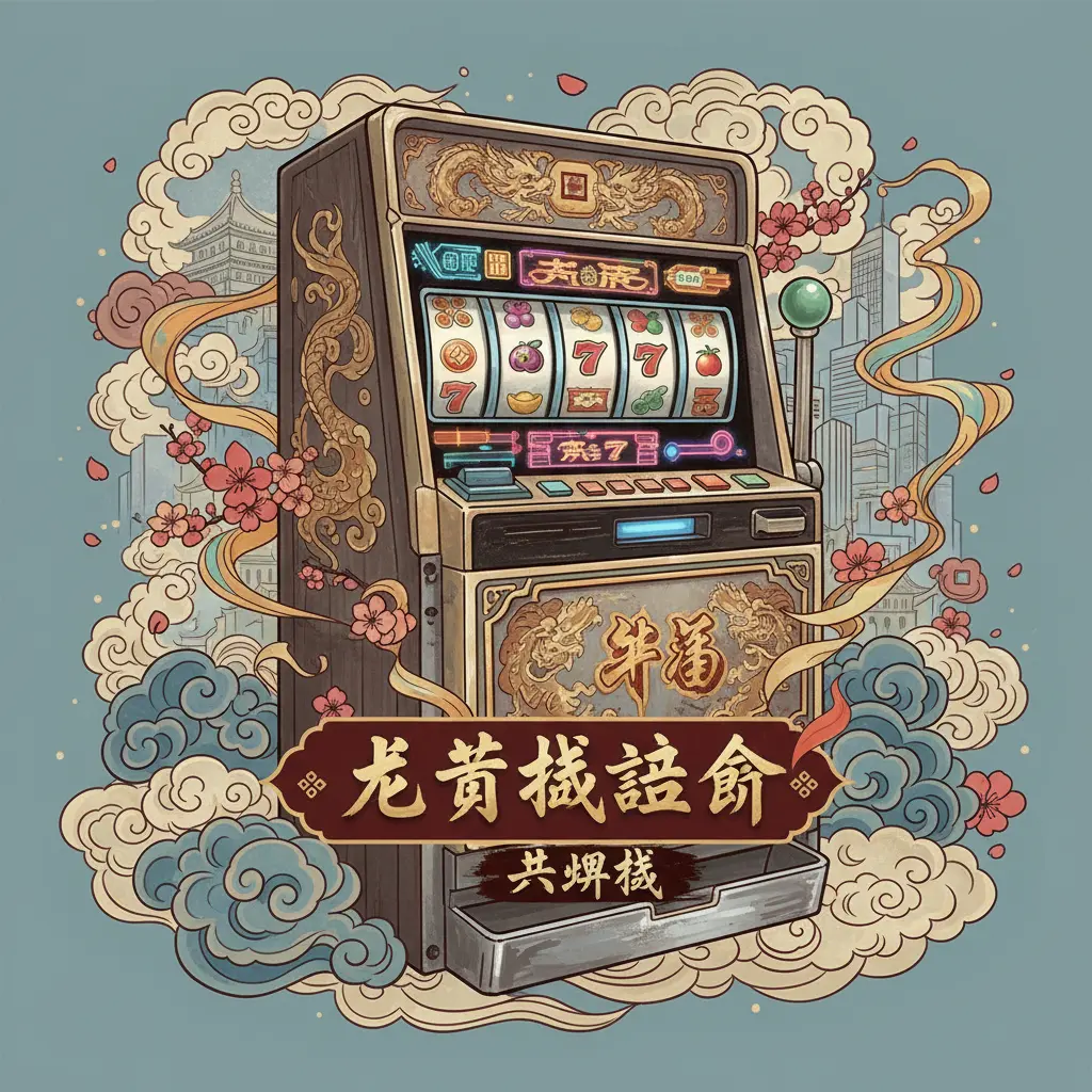 老虎機介紹 - 拉霸機