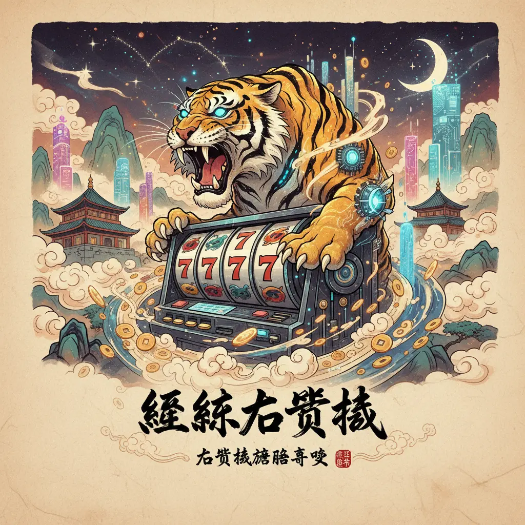 老虎機遊戲享受 - 線上老虎機