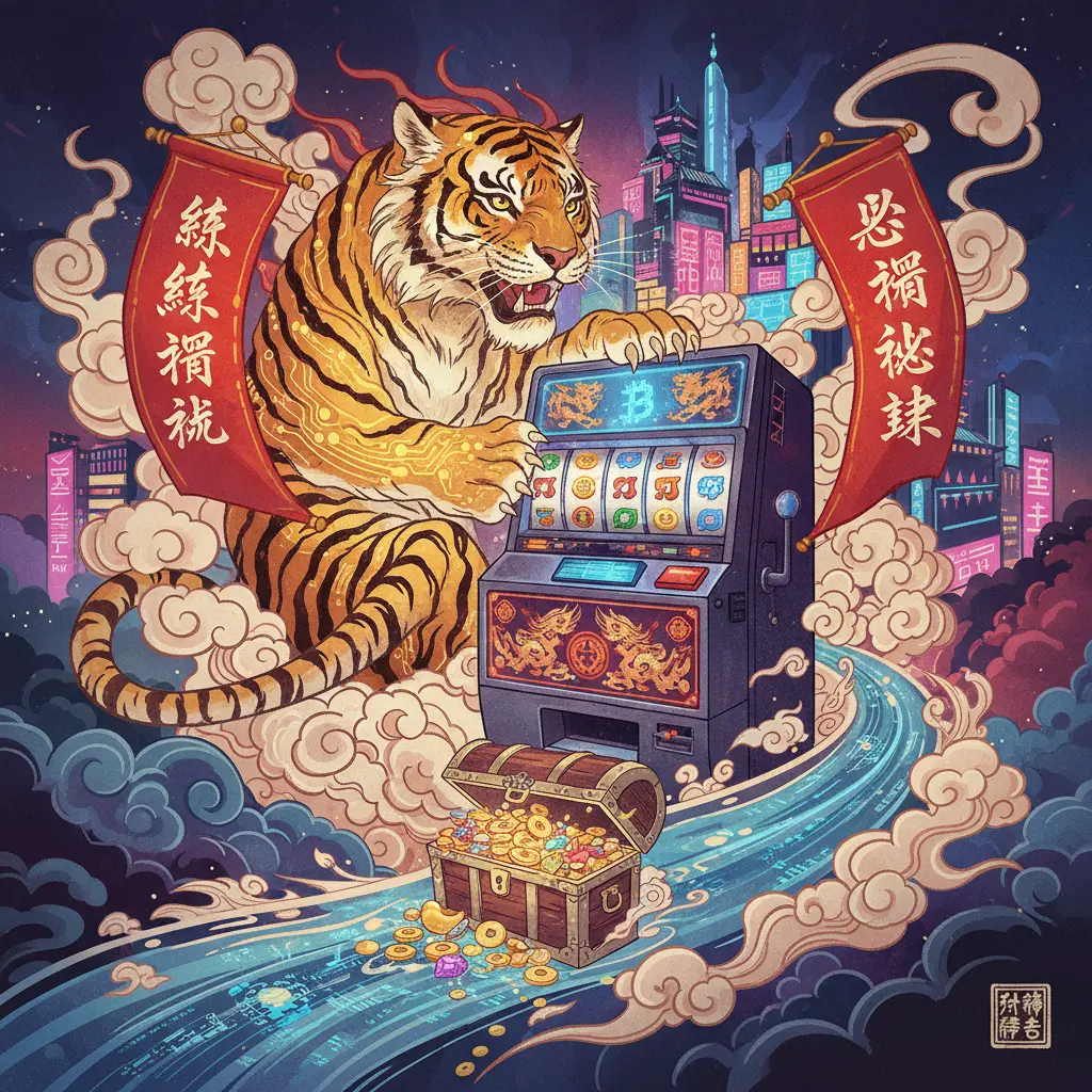 老虎機必贏 - 線上老虎機