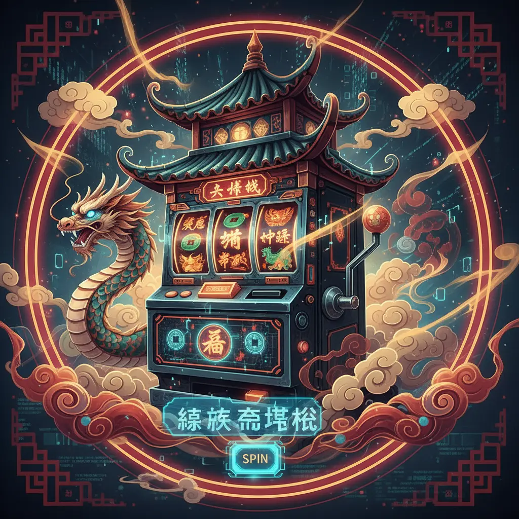 線上老虎機 - 拉霸機