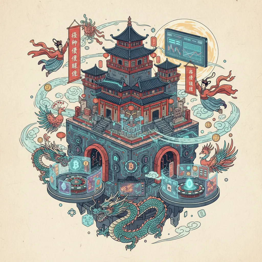 加密貨幣娛樂城 - 加密貨幣賭場