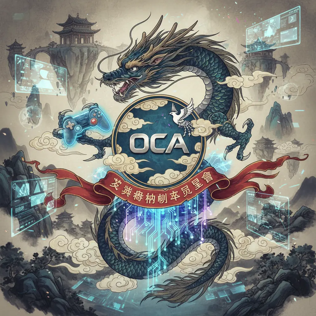 電子競技 - 亞洲奧林匹克理事會