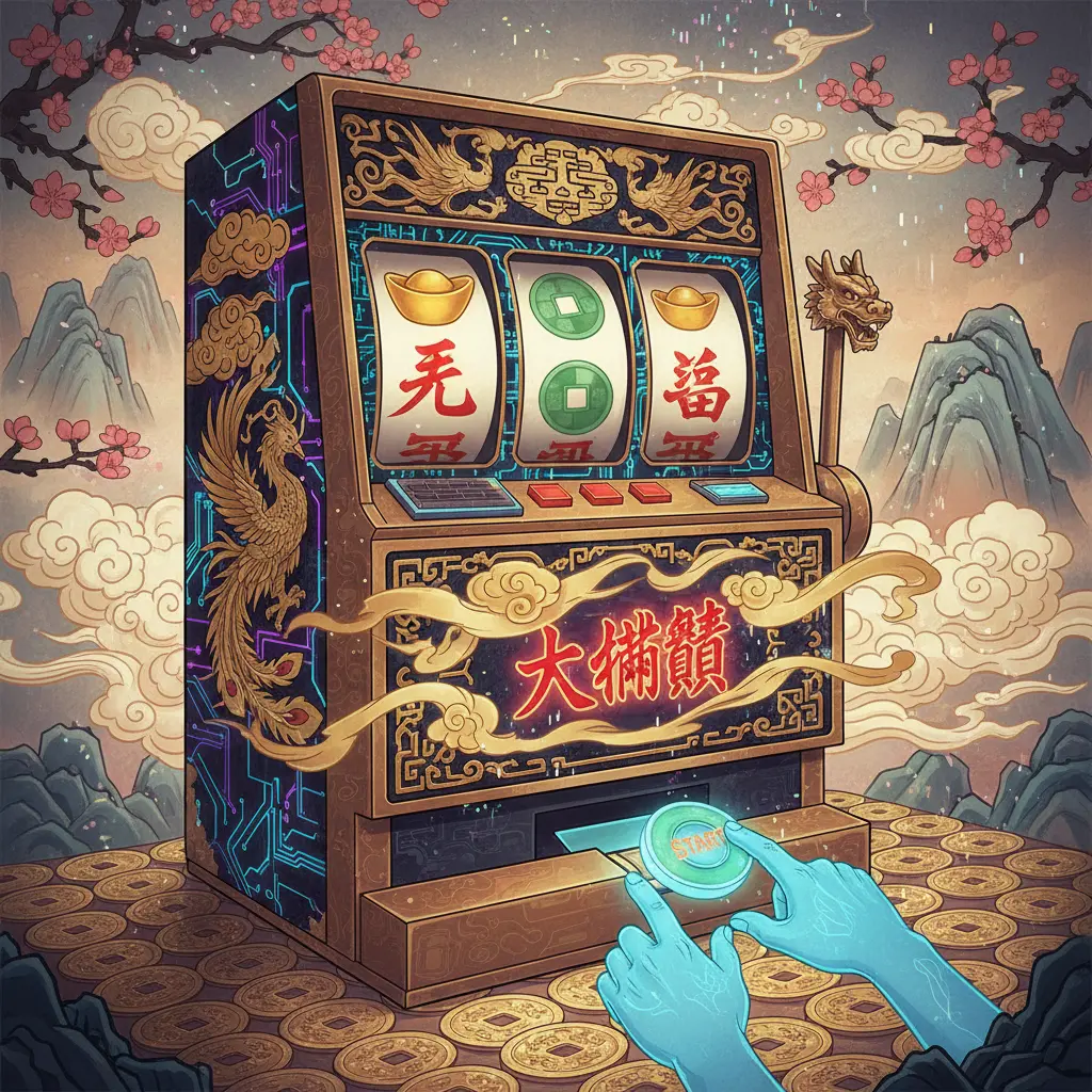 角子機 - 角子機