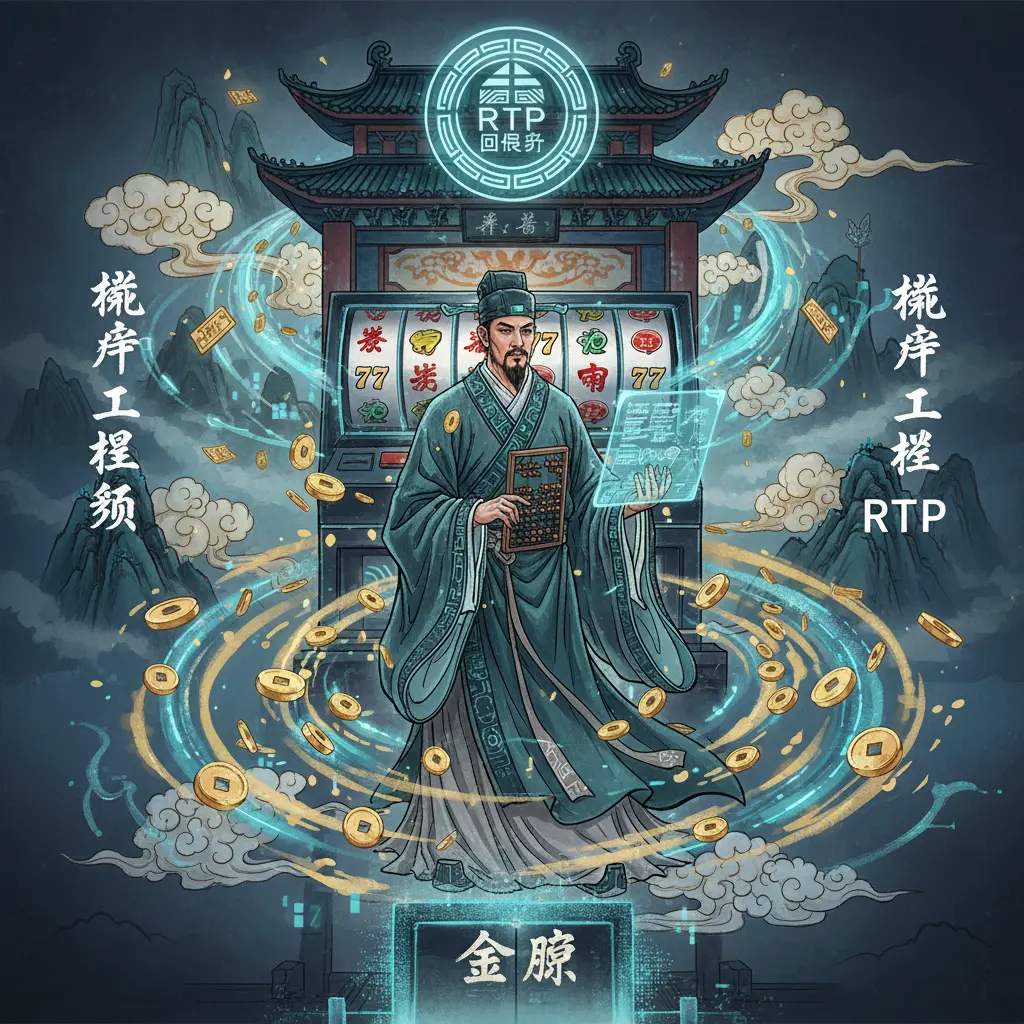 老虎機RTP - 機率工程師