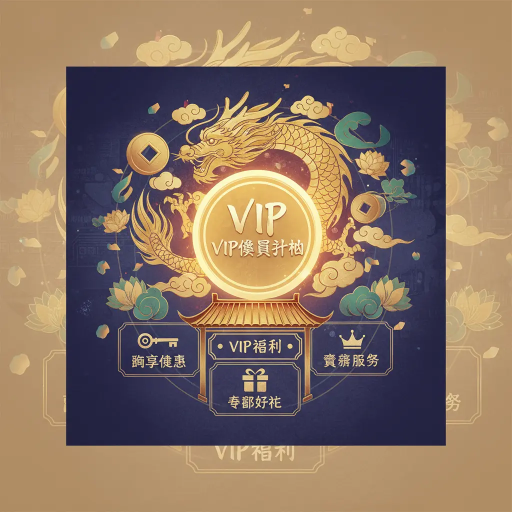 VIP福利 - VIP會員計劃