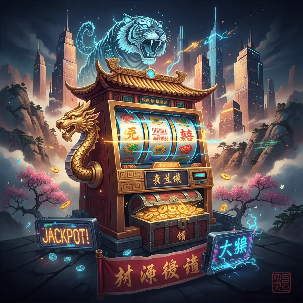 老虎機 - 角子機