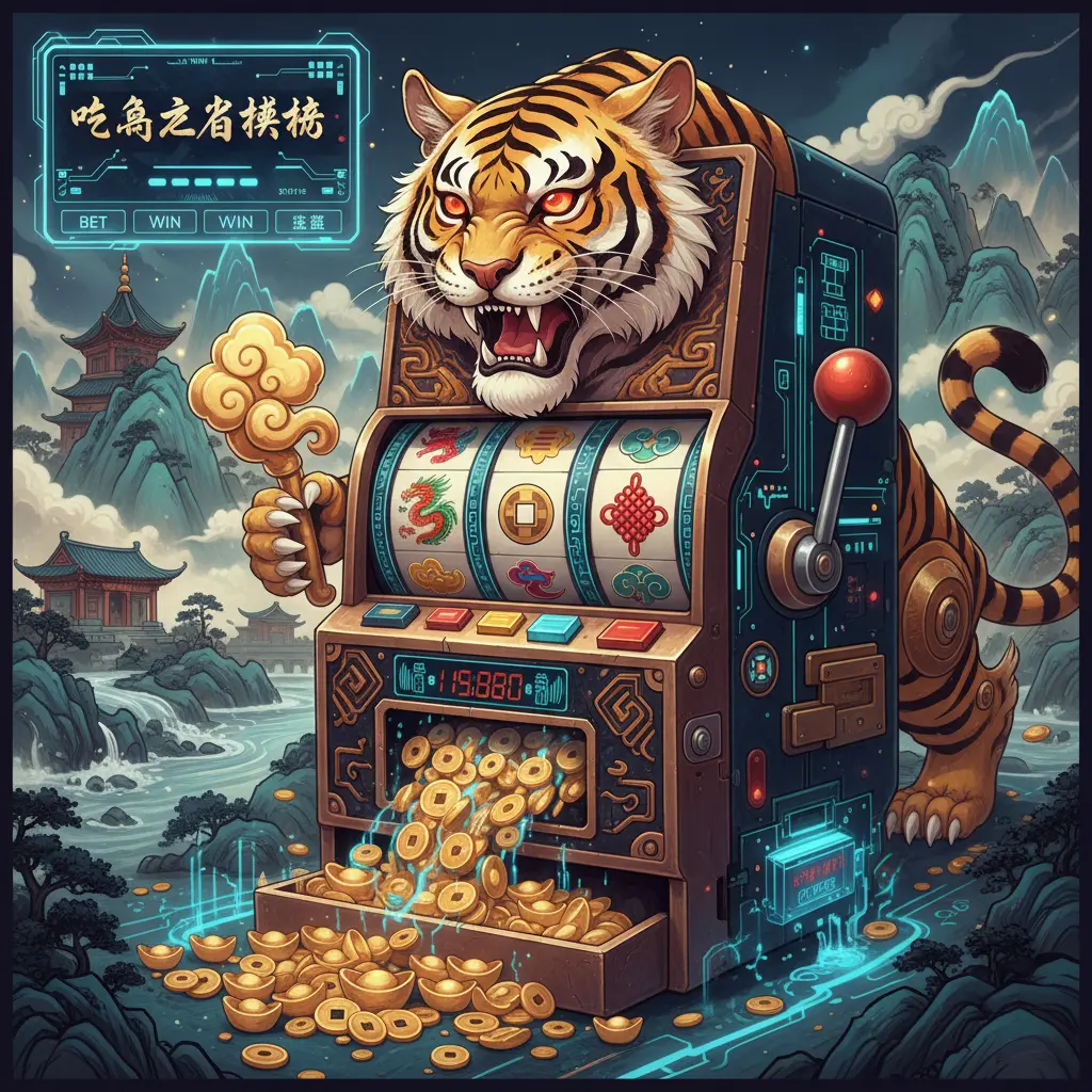 吃角子老虎機玩法 - 吃角子老虎機