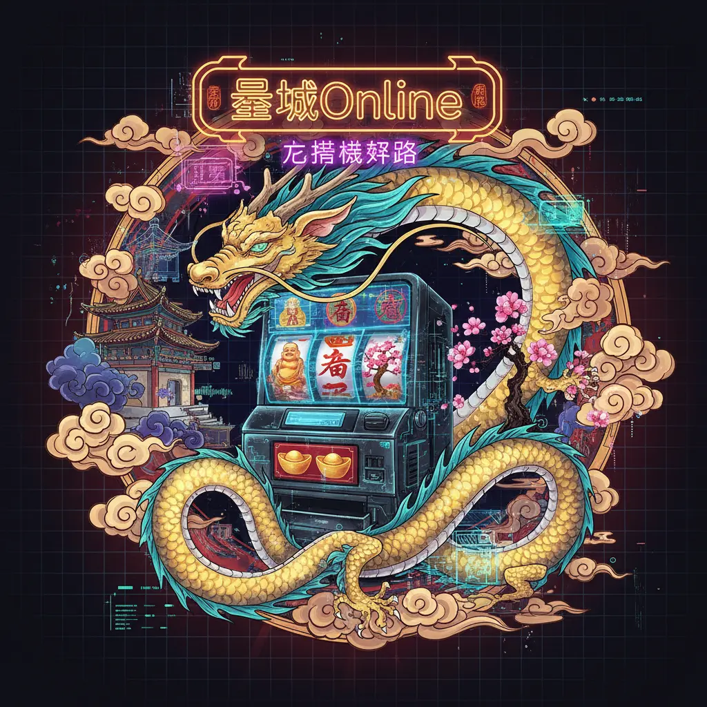 老虎機攻略 - 星城Online