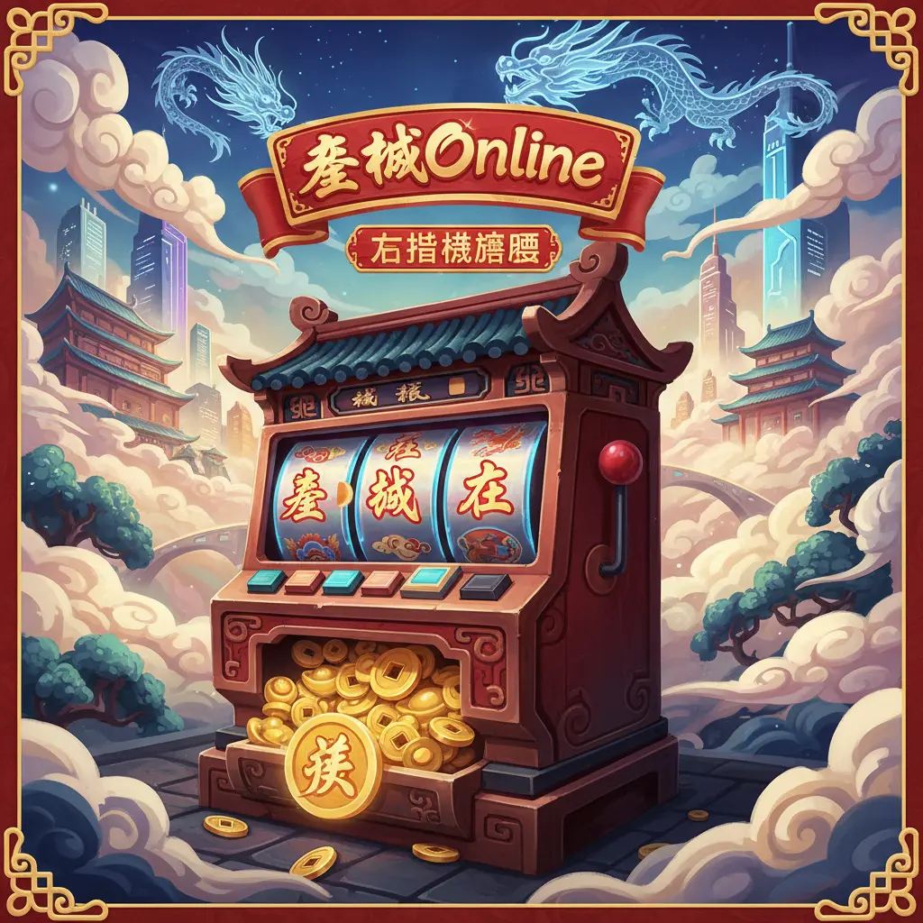 老虎機遊戲 - 星城Online