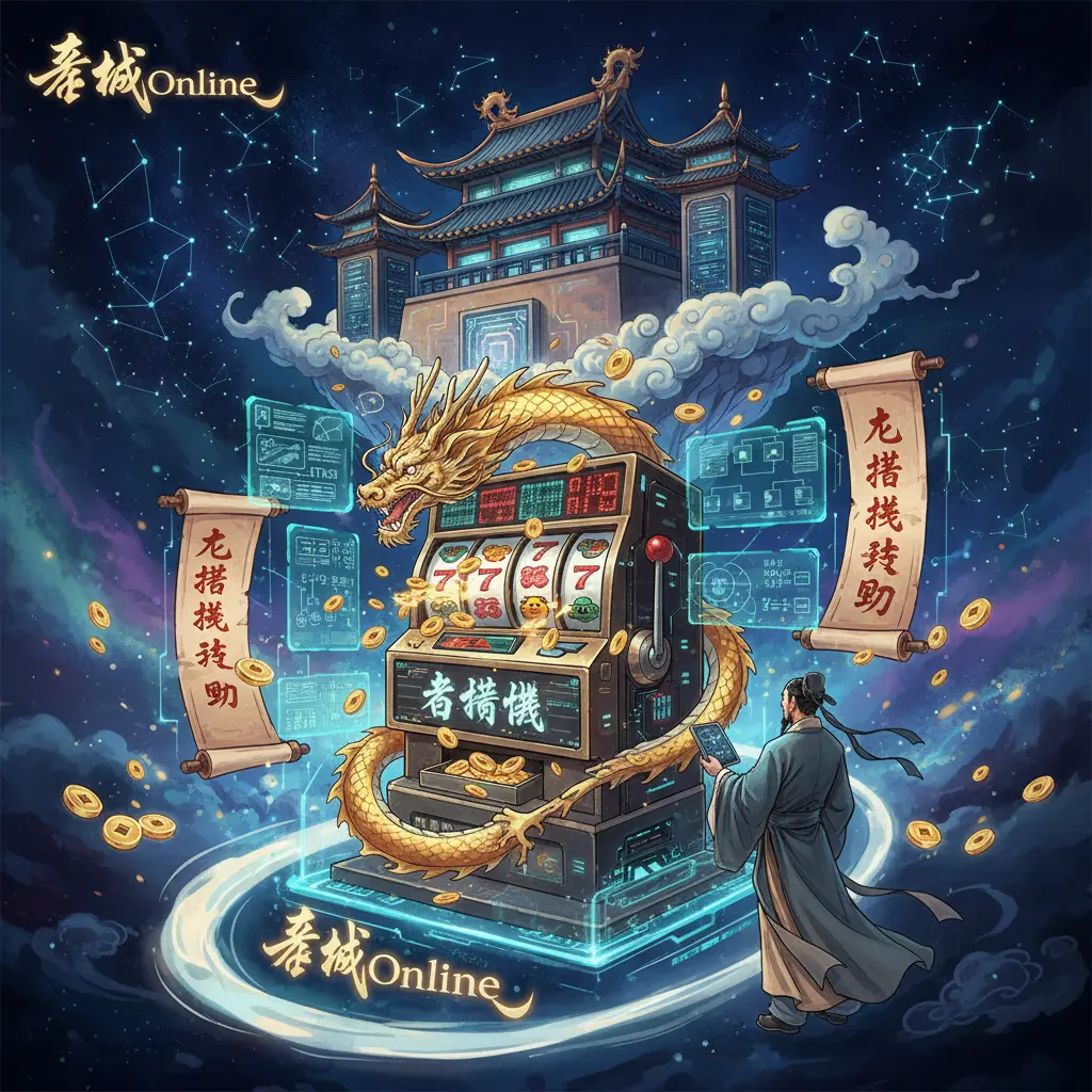 老虎機技巧 - 星城Online