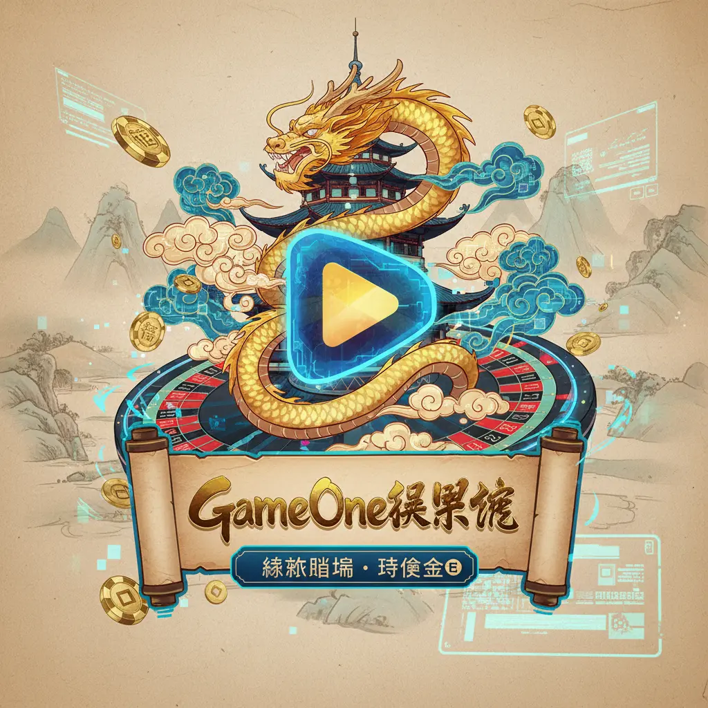 線上賭場 體驗金 - GameOne娛樂城