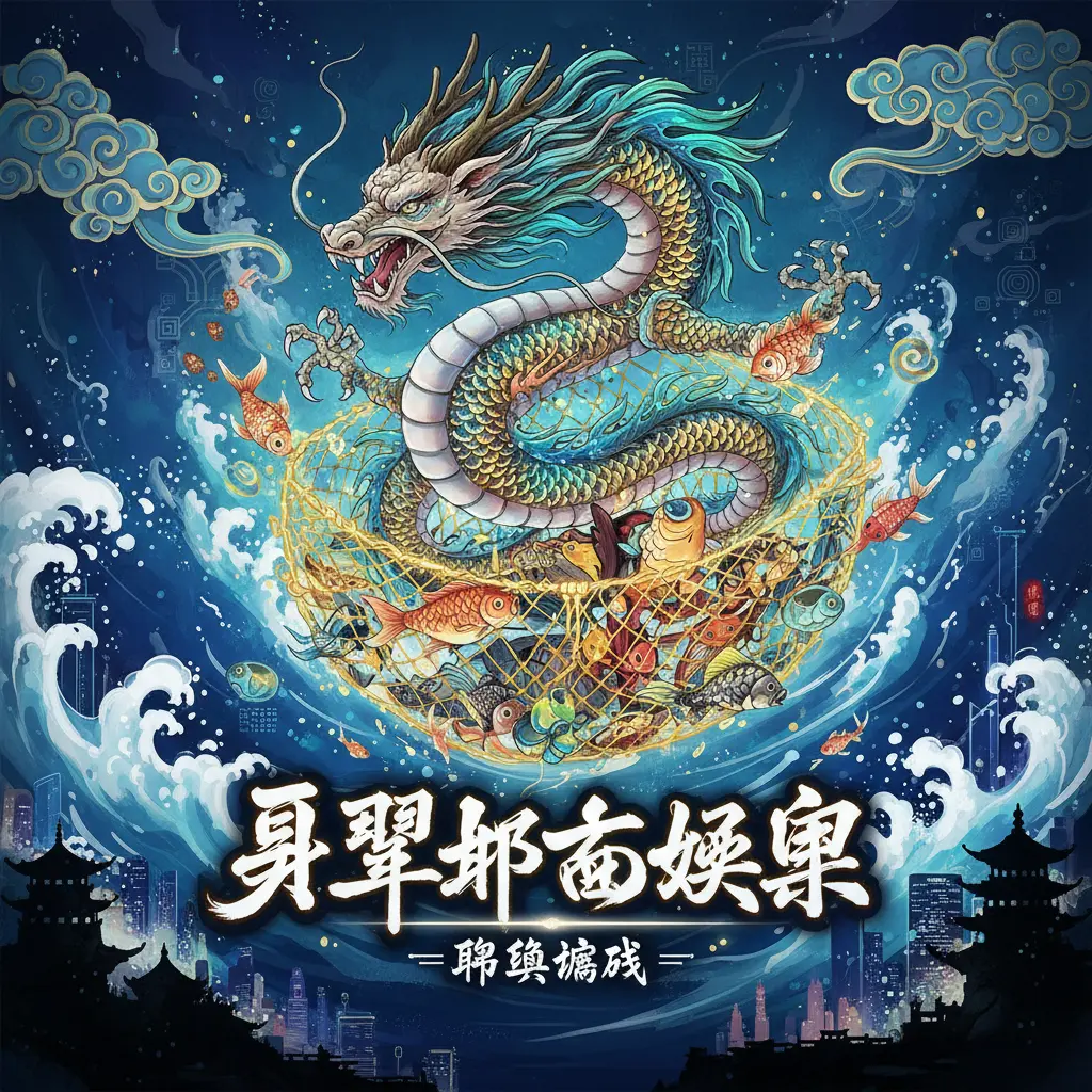 捕魚遊戲 - 異軍互動娛樂