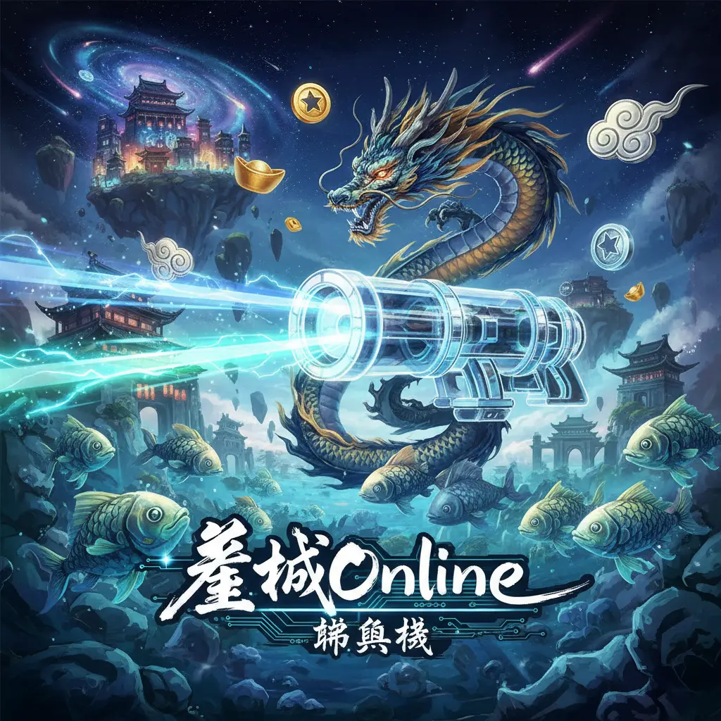 捕魚機 - 星城Online