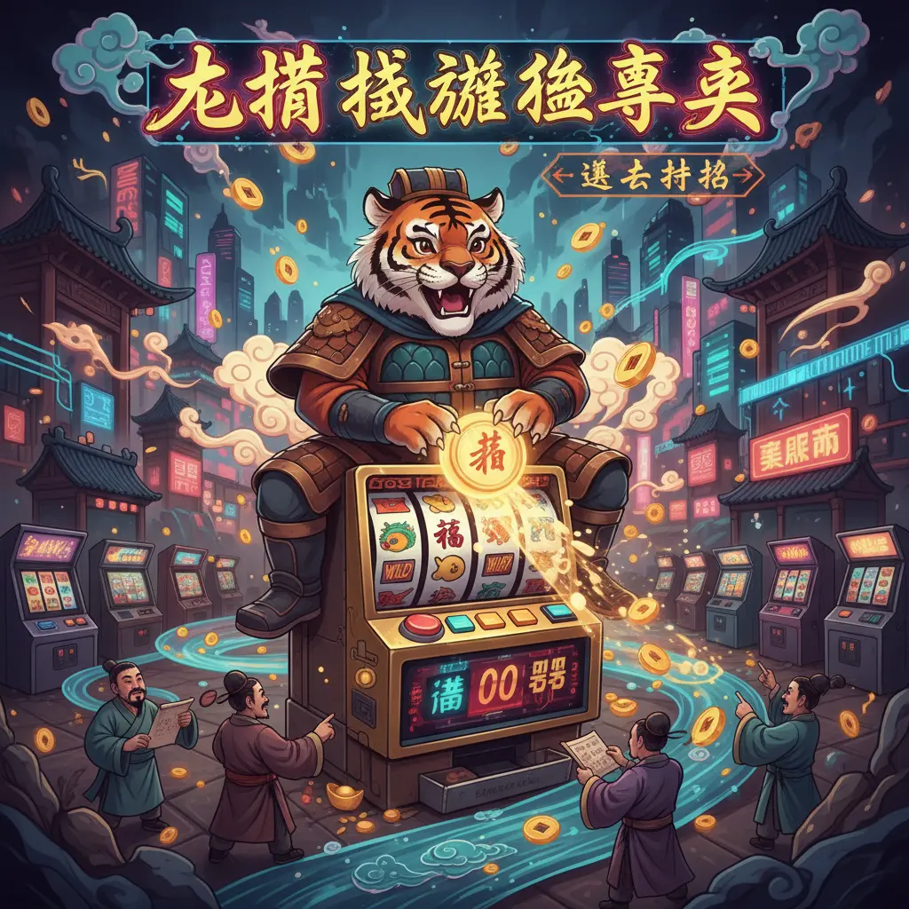 老虎機選台技巧 - 老虎機遊戲享受