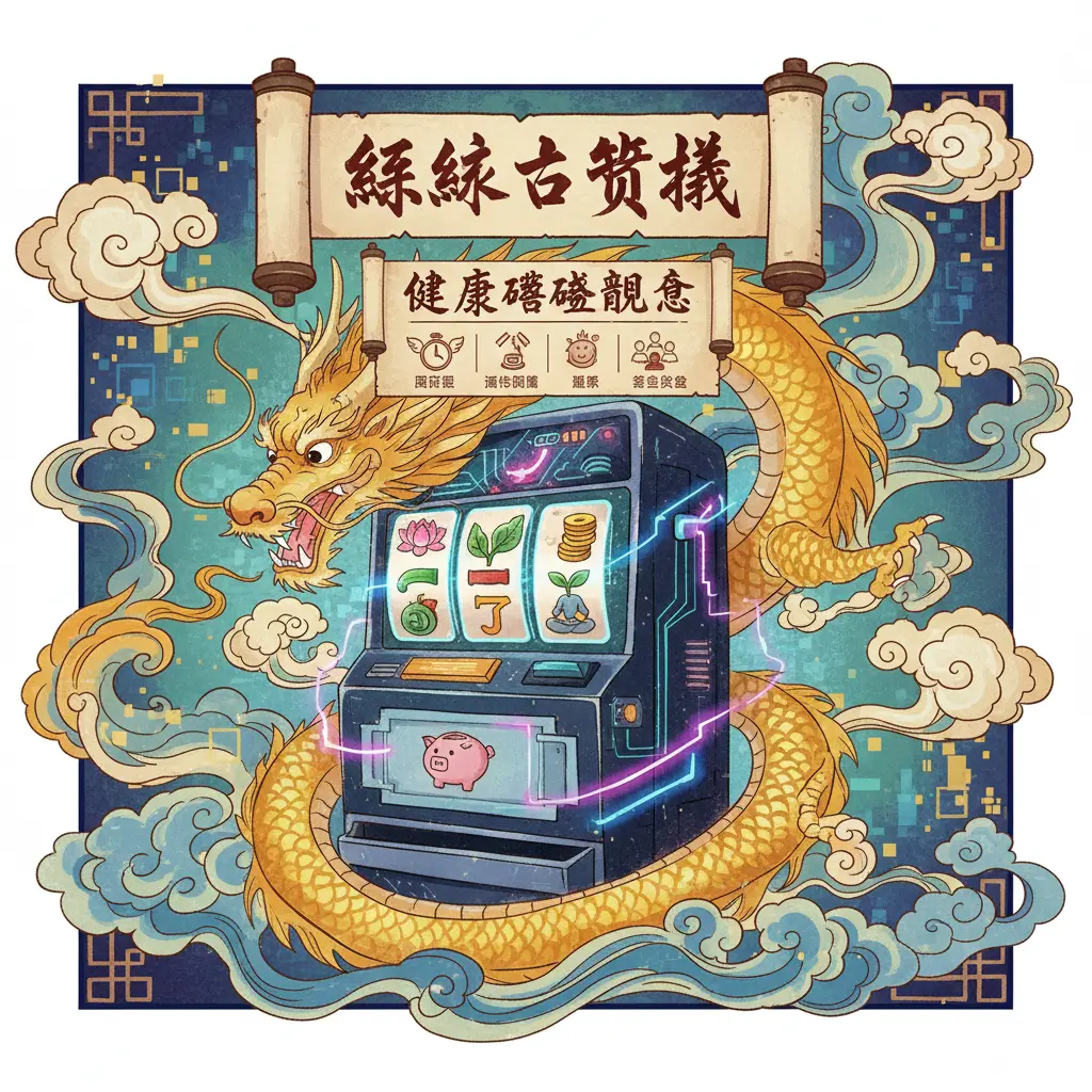 老虎機健康遊戲觀念 - 線上老虎機