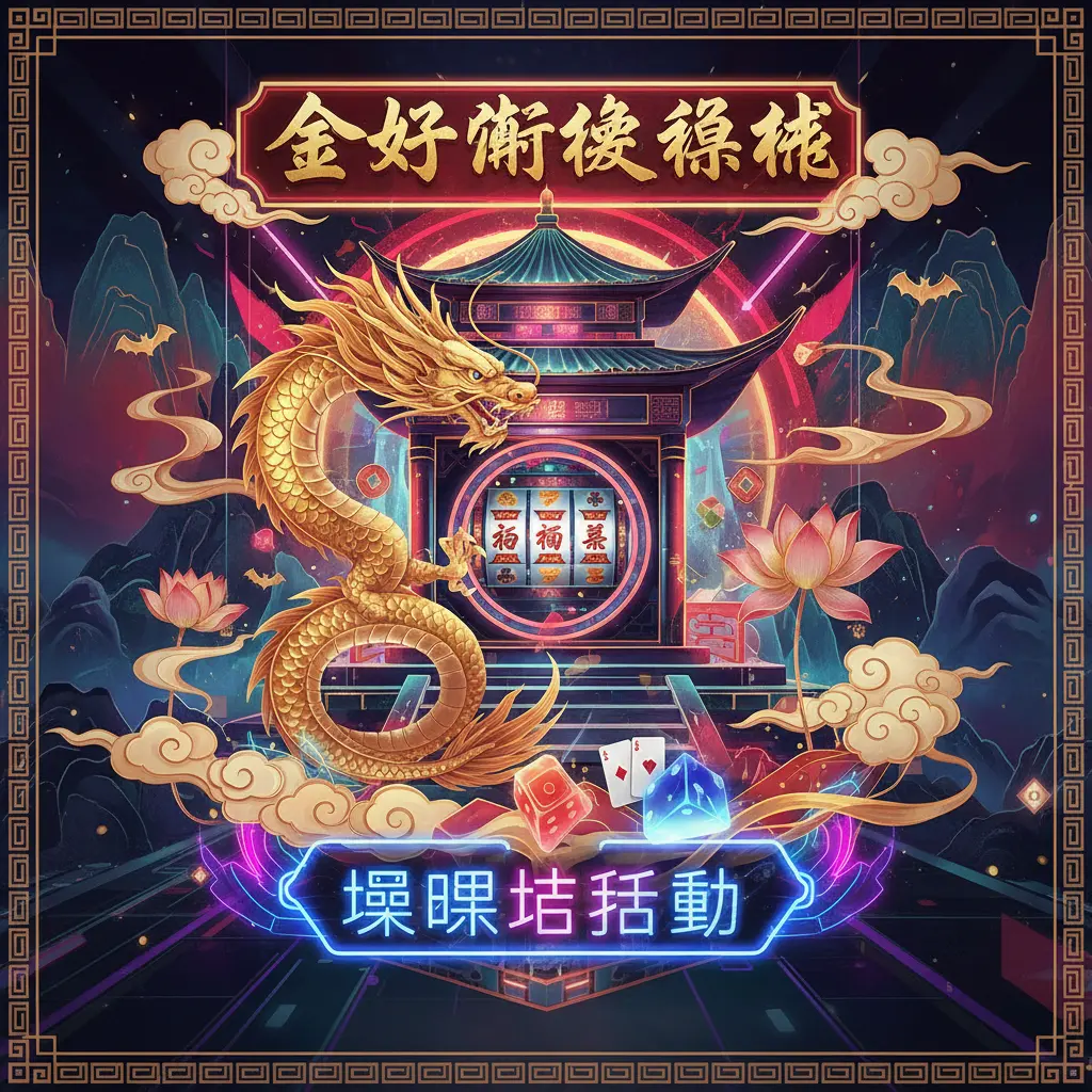 娛樂城活動 - 金好運娛樂城