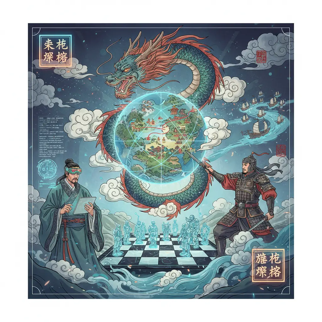 遊戲策略 - 策略遊戲