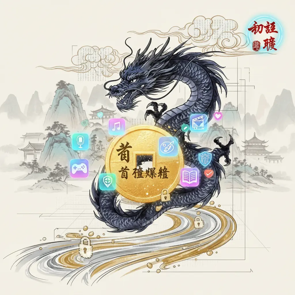 首儲獎金 - IP