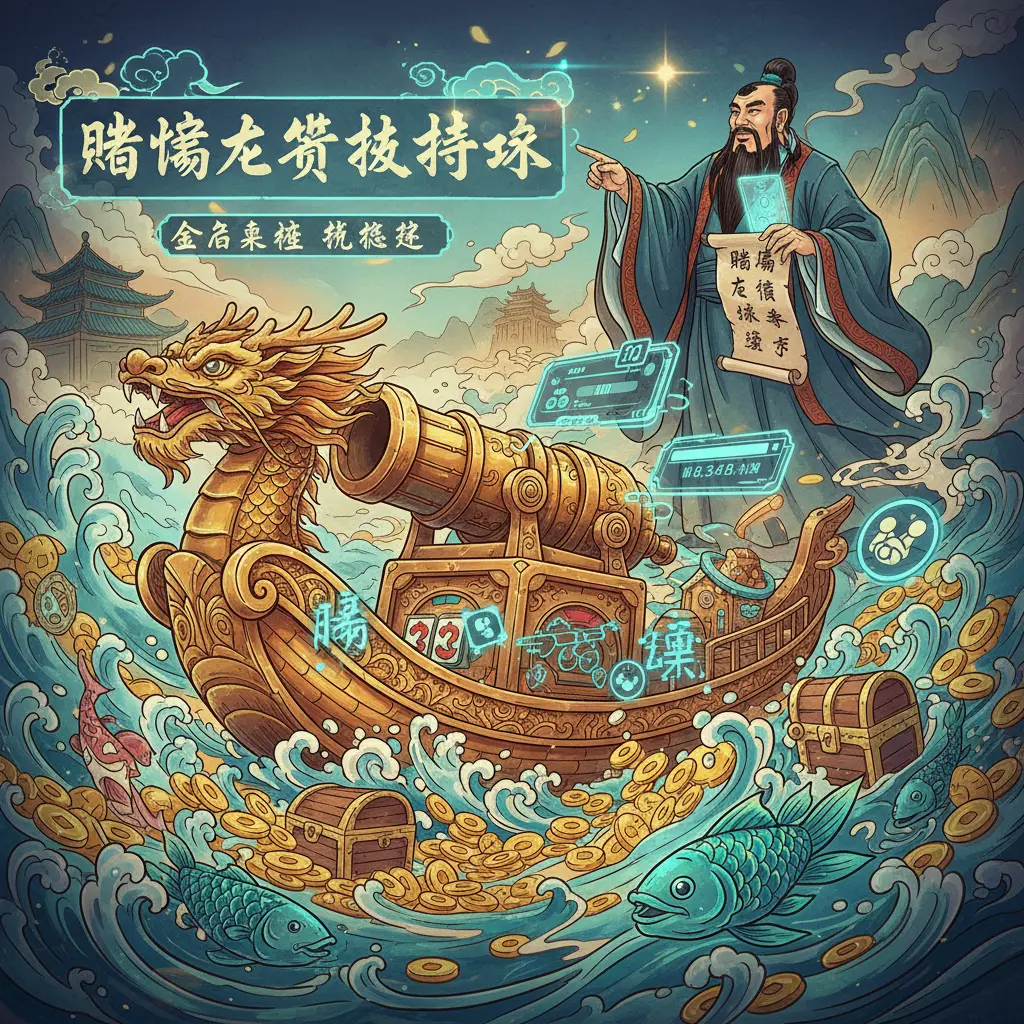 賭場老虎機技巧 - 捕魚機