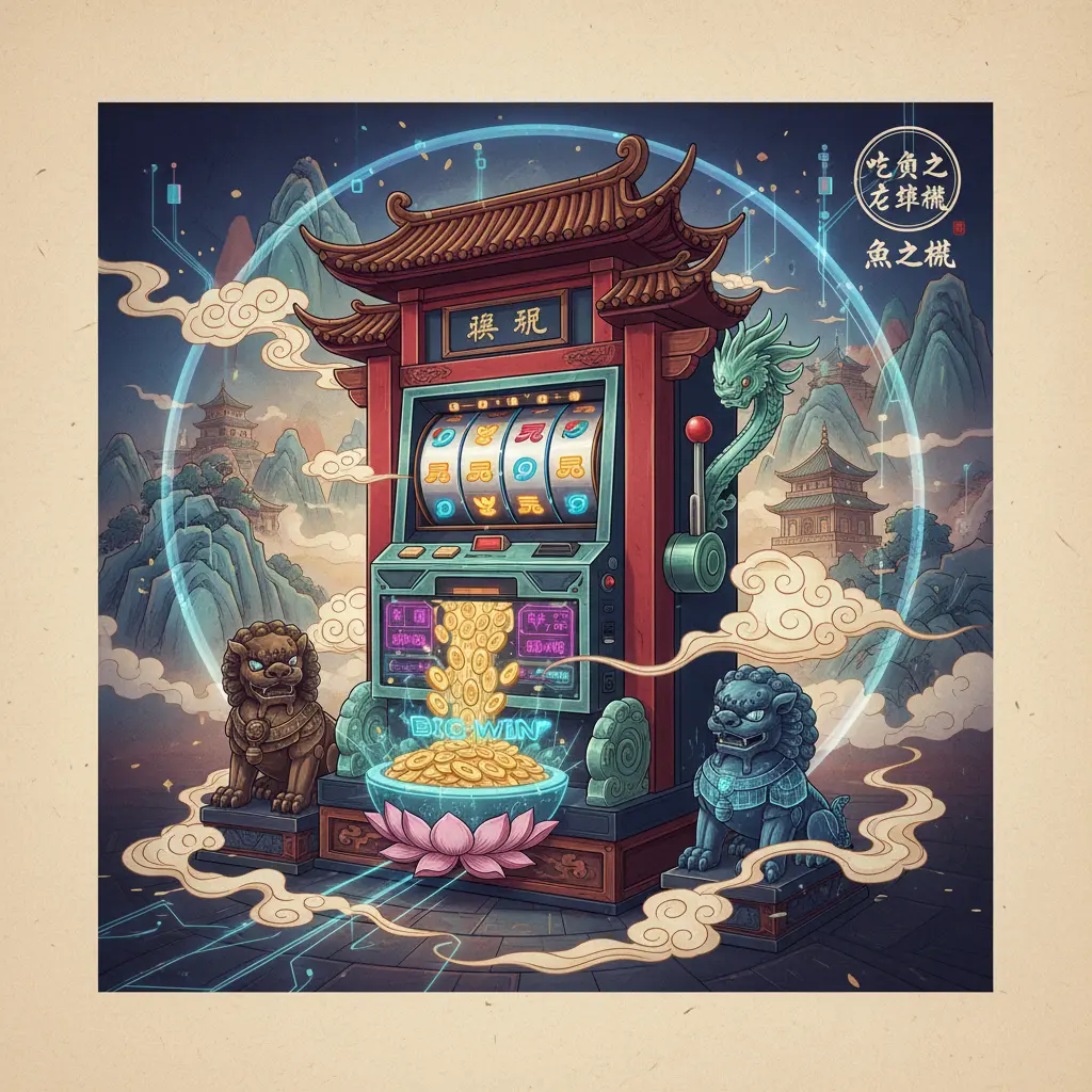 角子機 - 吃角子老虎機