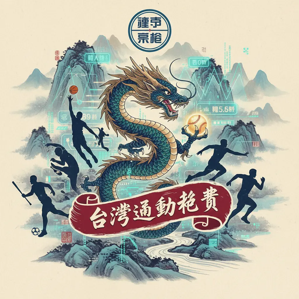 體育博彩 - 臺灣運動彩券