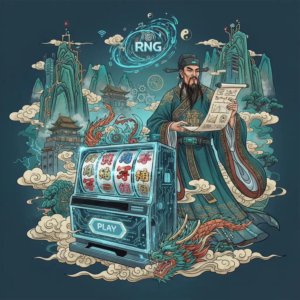 老虎機原理 - 線上老虎機