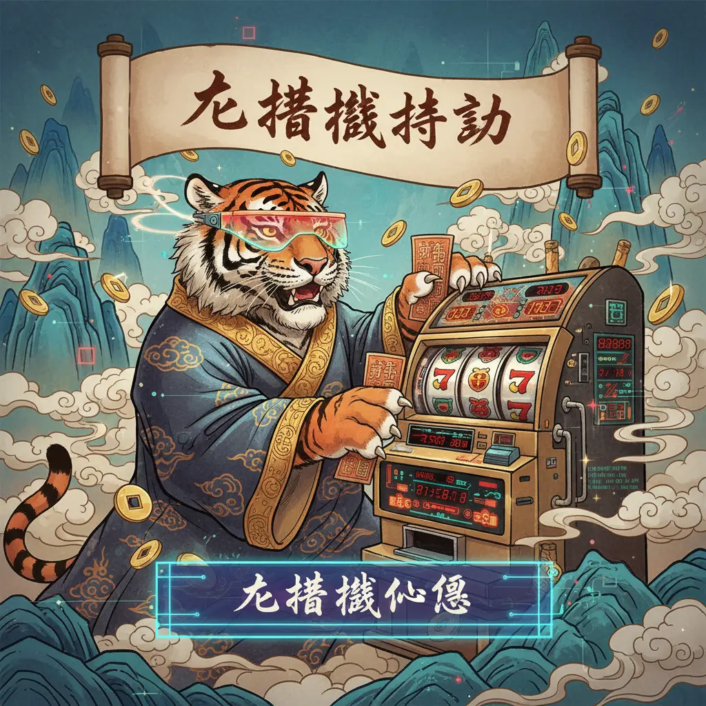 老虎機心得 - 老虎機技巧