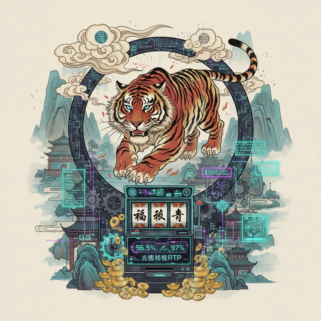 老虎機RTP - 老虎機