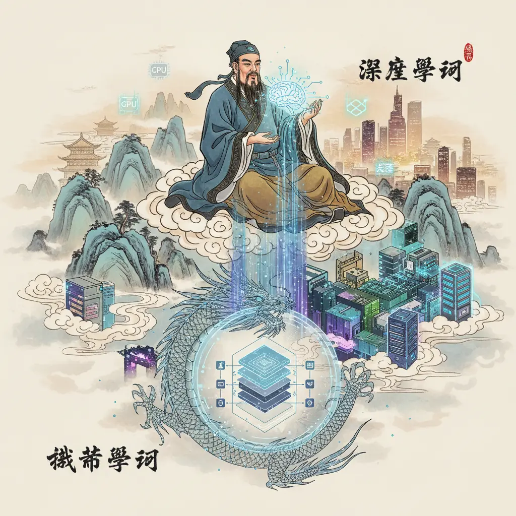 機器學習 - 深度學習