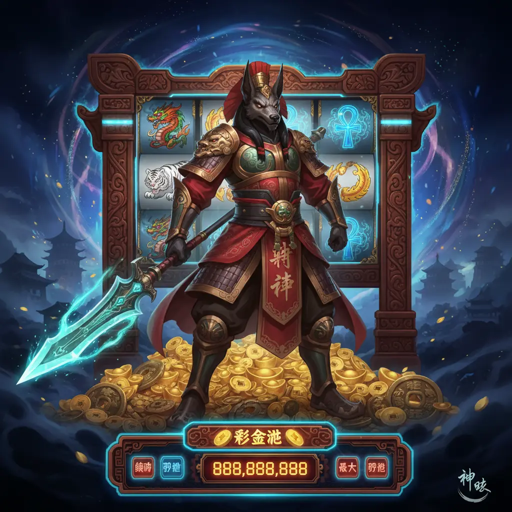 電子Slot - 戰神賽特