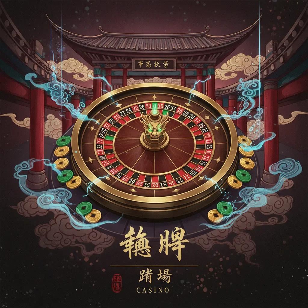 賭場 - 輪盤