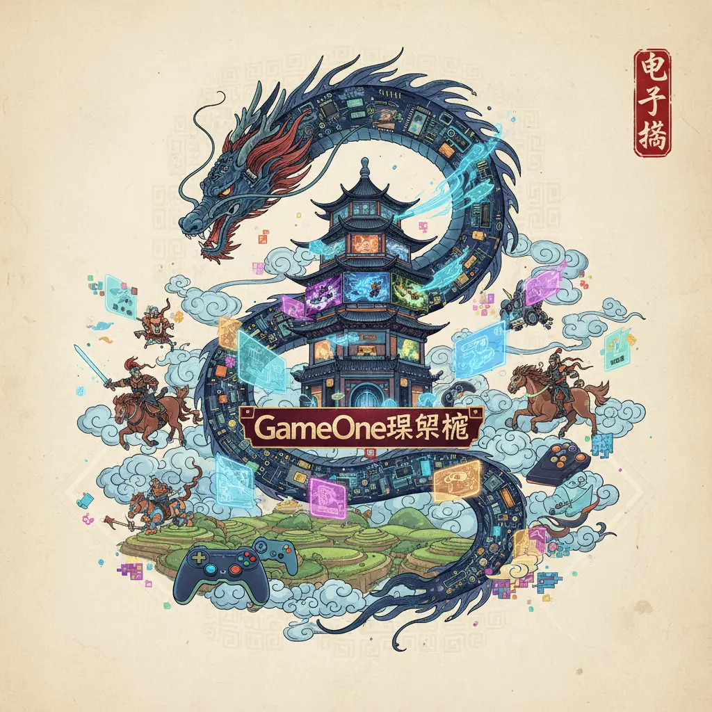 GameOne娛樂城 - 電子遊戲