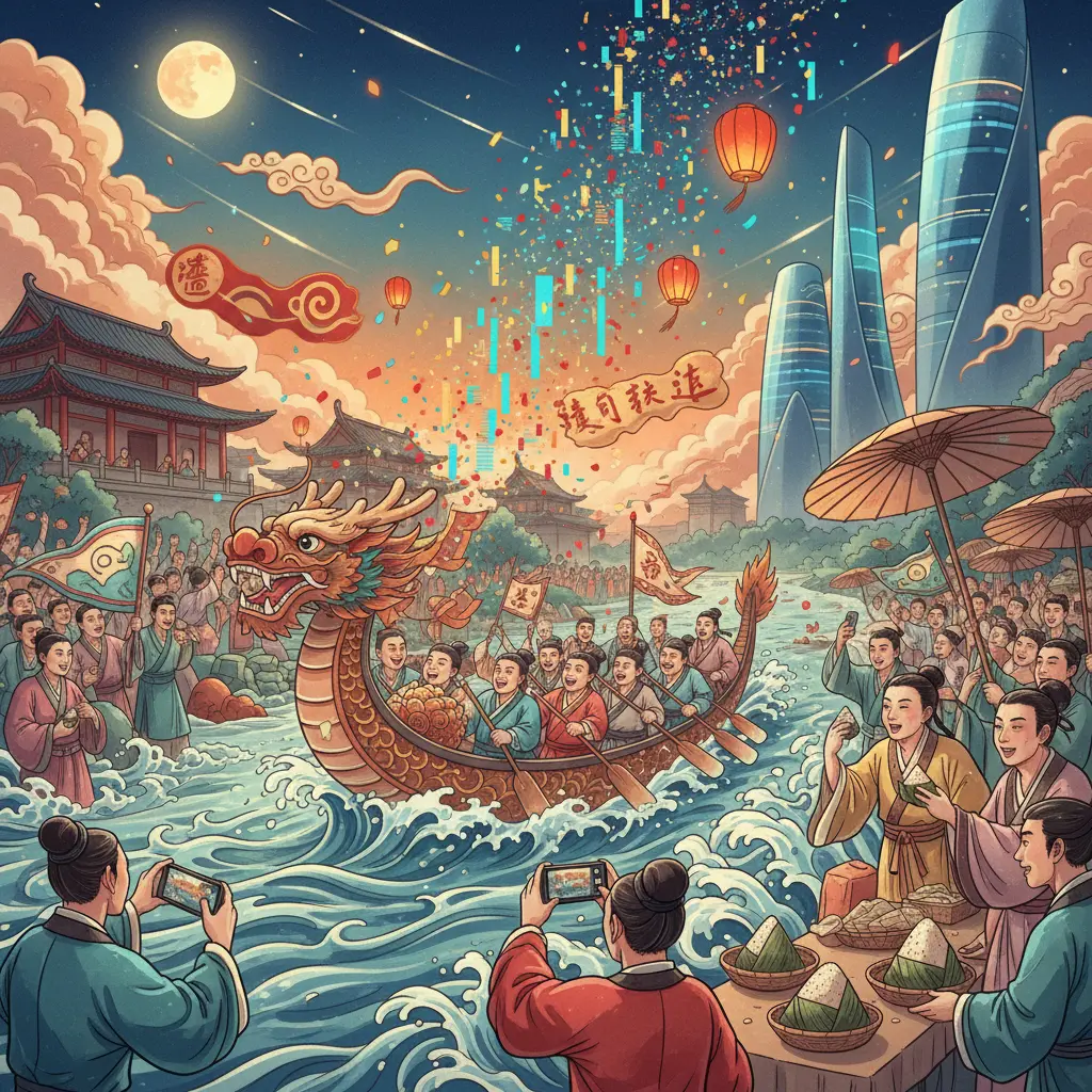 節慶活動 - 端午節