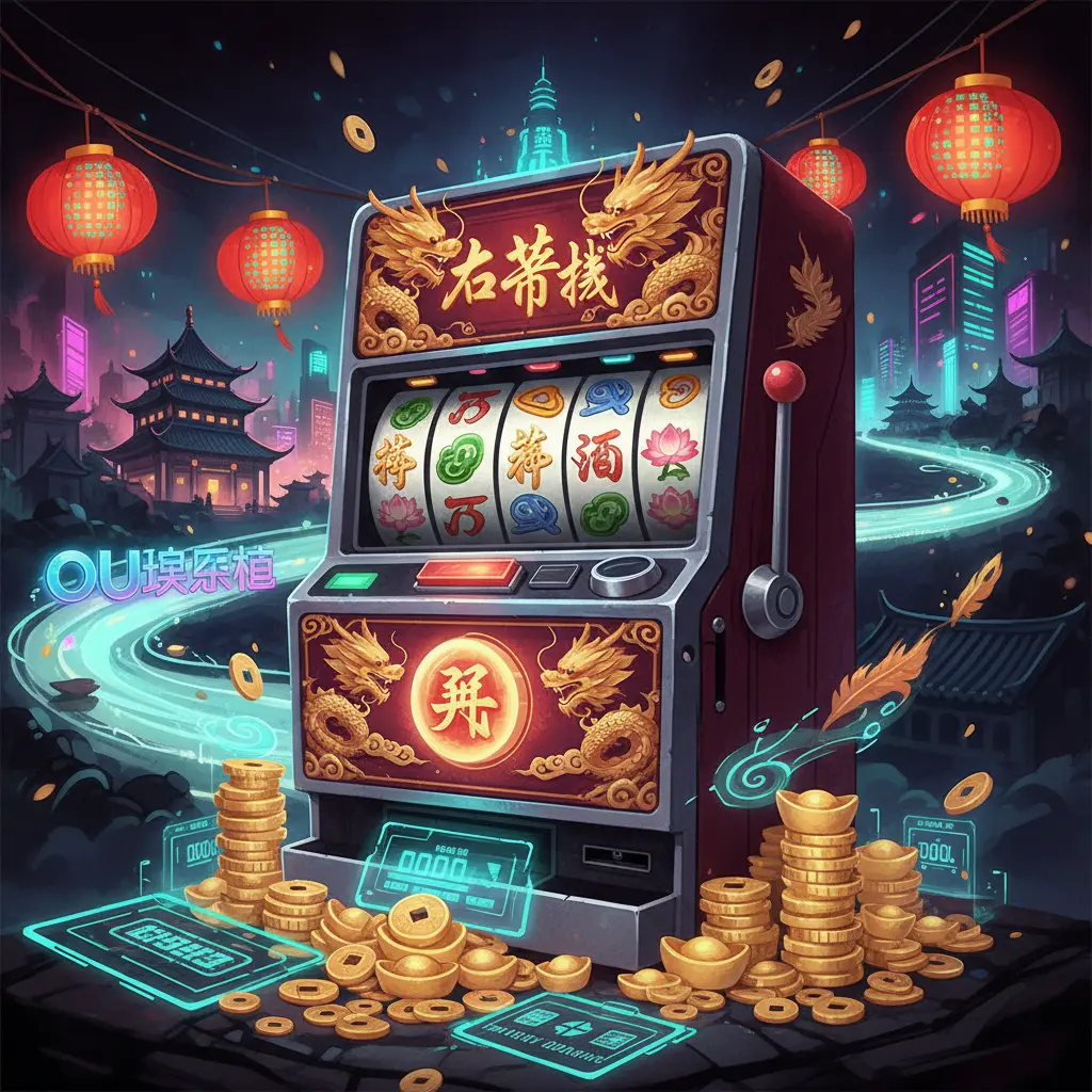 OU娛樂城 - 老虎機