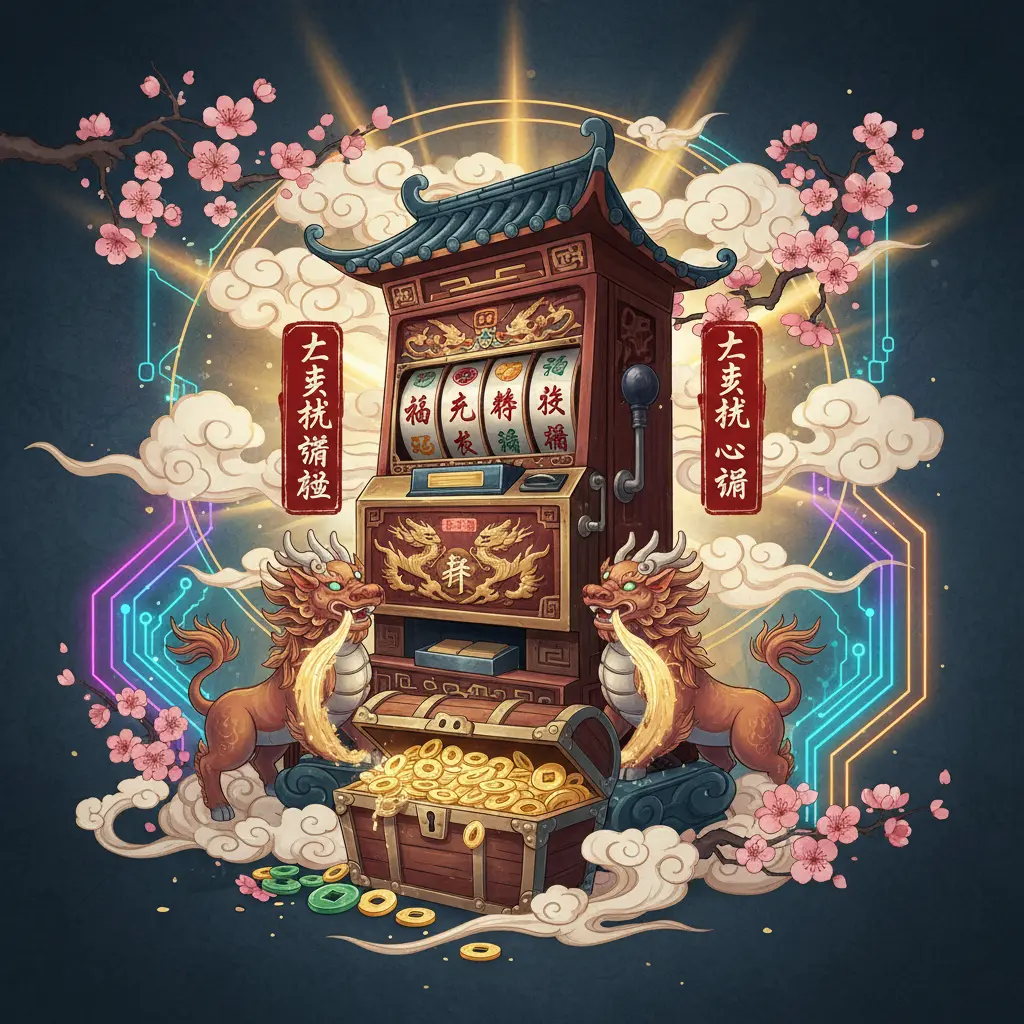 老虎機必贏 - 老虎機遊戲