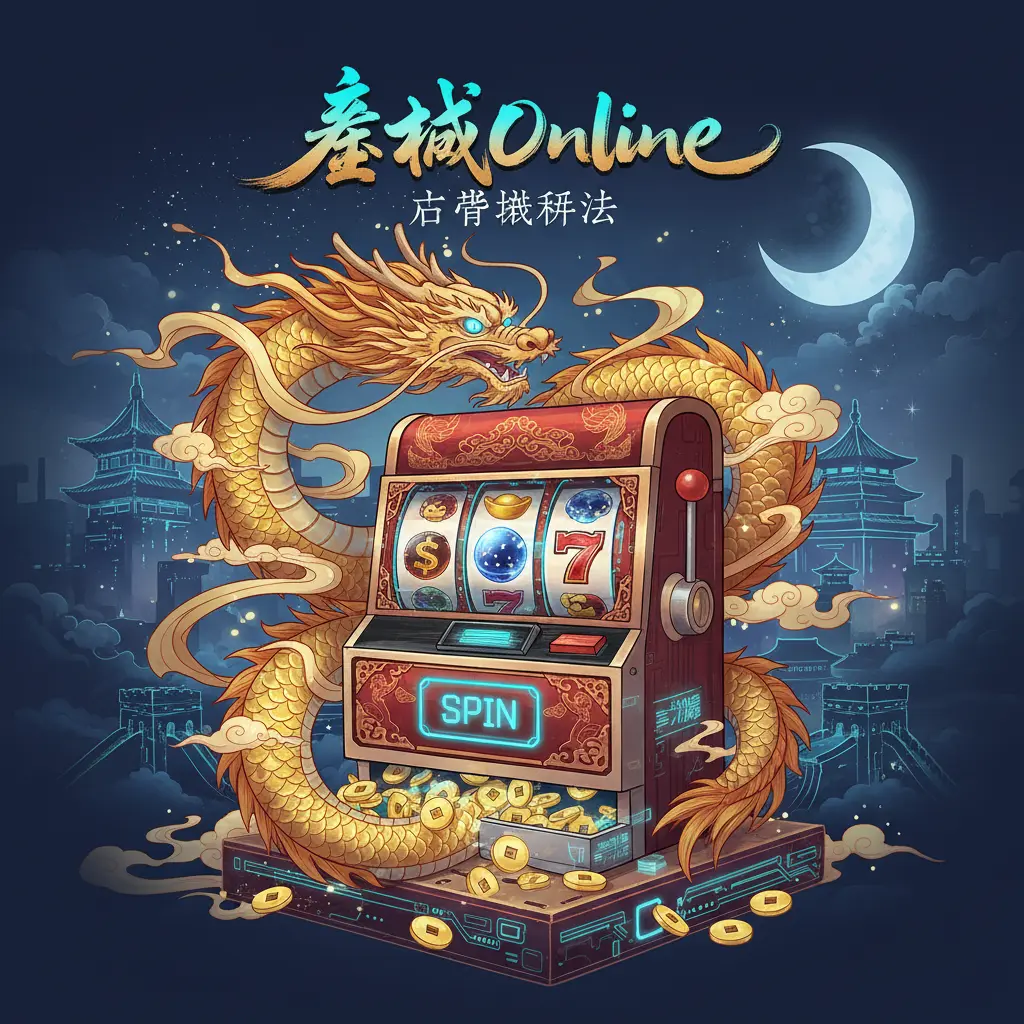 老虎機玩法 - 星城Online