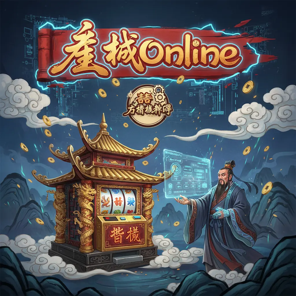 老虎機教學 - 星城Online