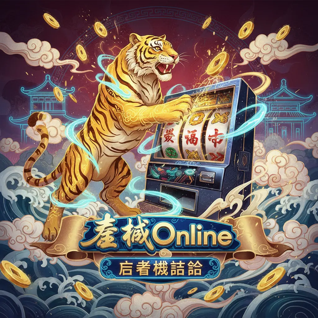 老虎機介紹 - 星城Online