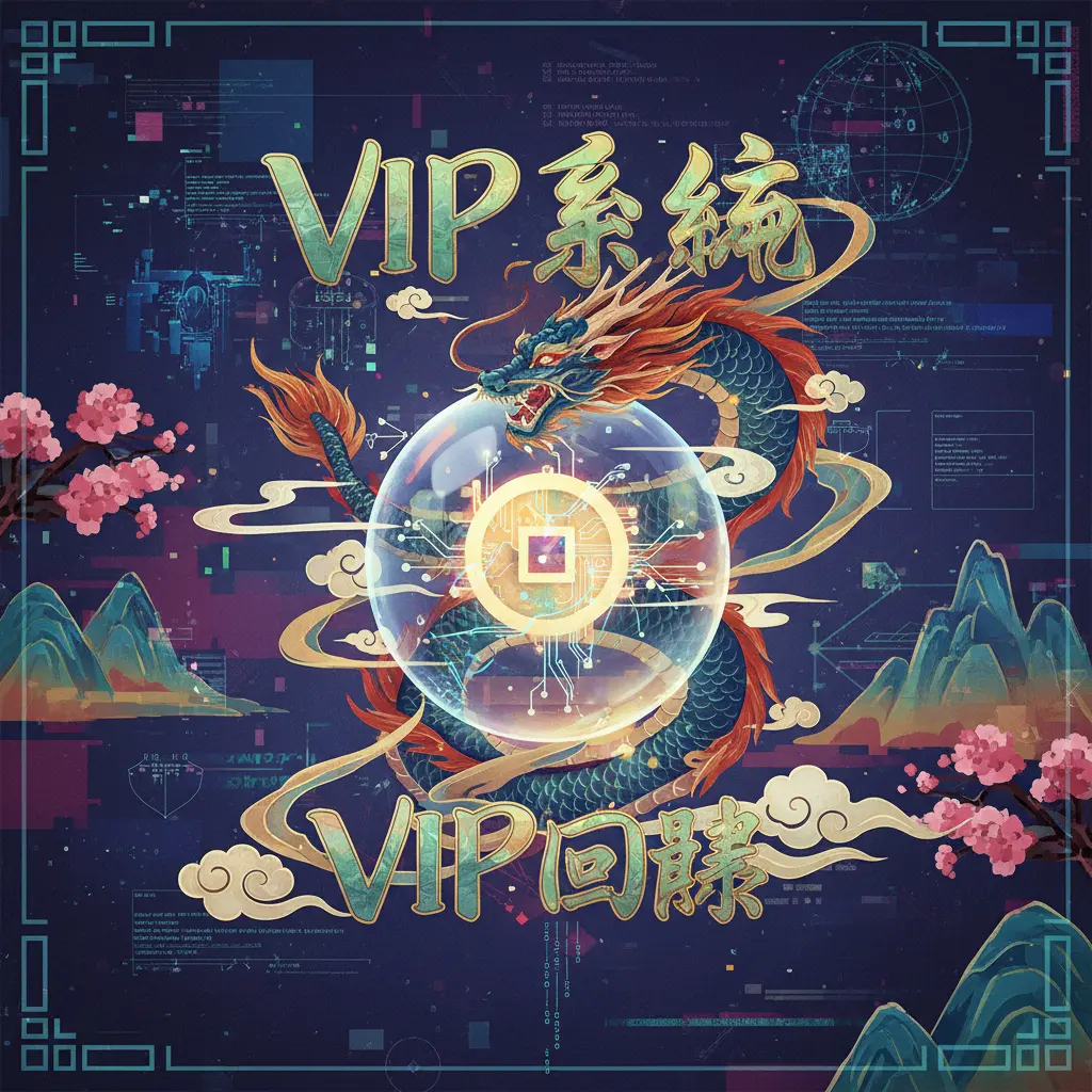 VIP回饋 - VIP系統
