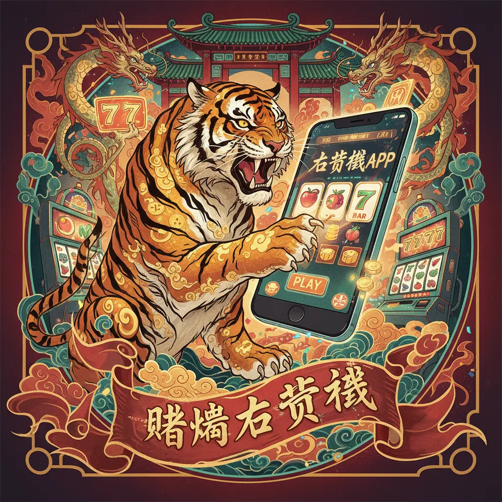 賭場老虎機 - 老虎機app