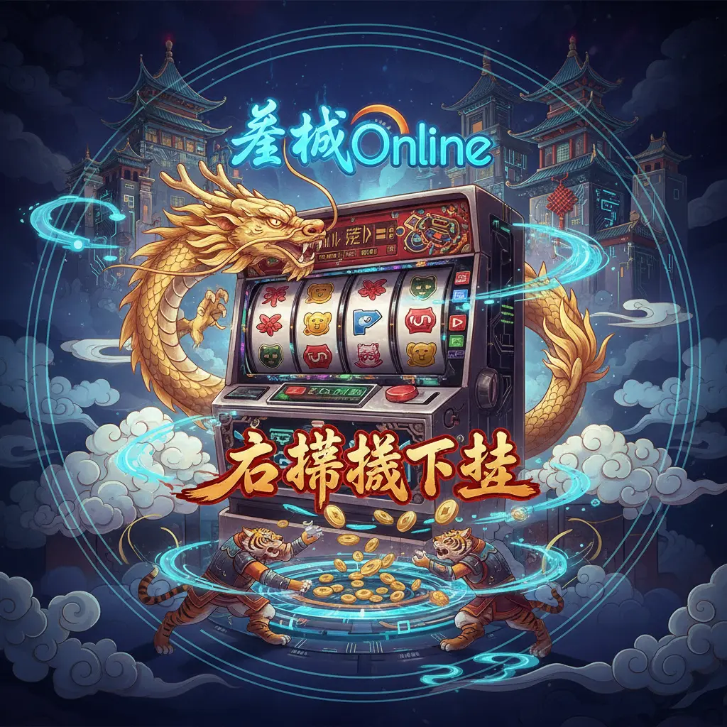 老虎機下注 - 星城Online