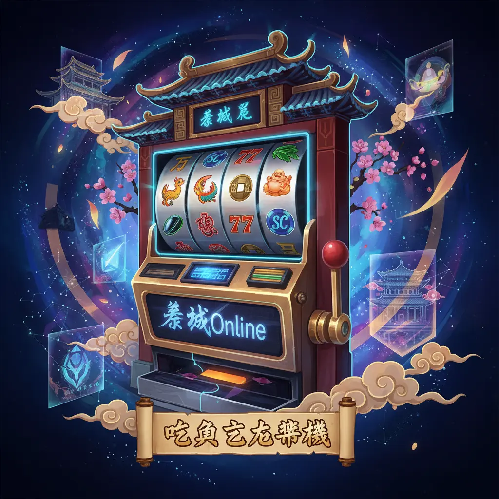 吃角子老虎機 - 星城Online