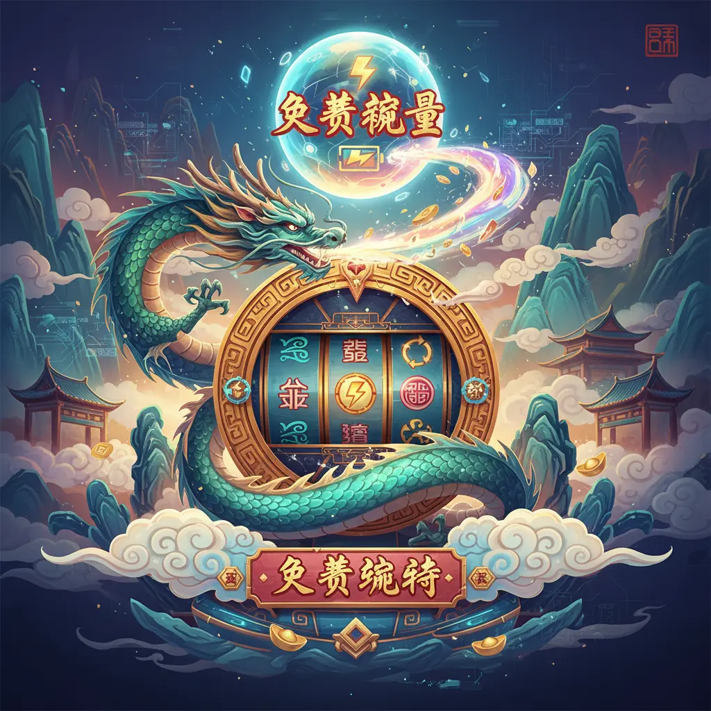 免費旋轉 - 免費能量