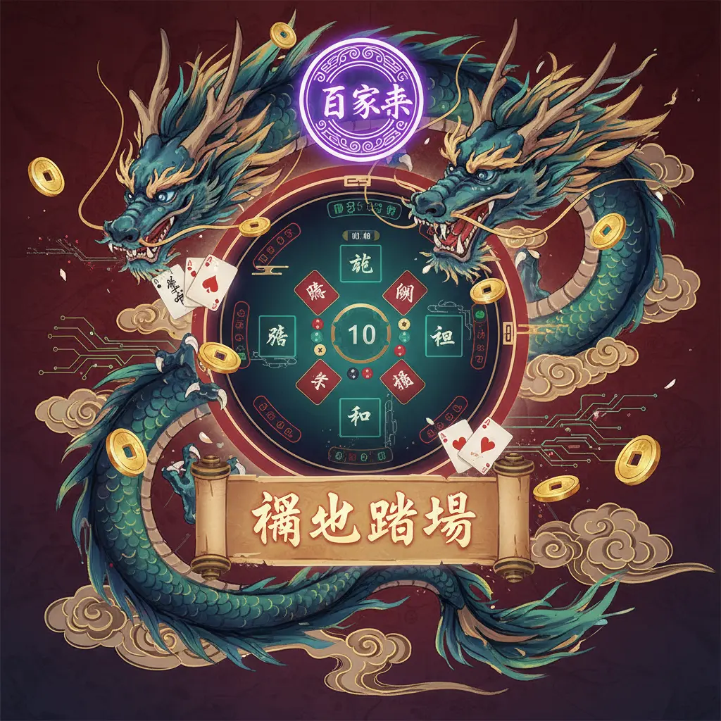 網上賭場 - 百家樂