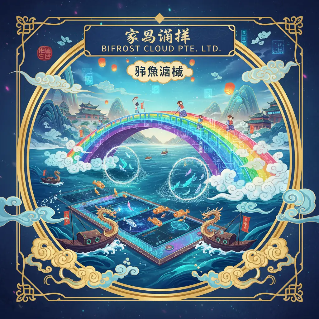 捕魚遊戲 - BIFROST