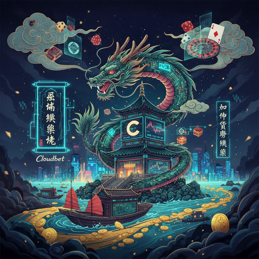 加密貨幣娛樂城 - Cloudbet