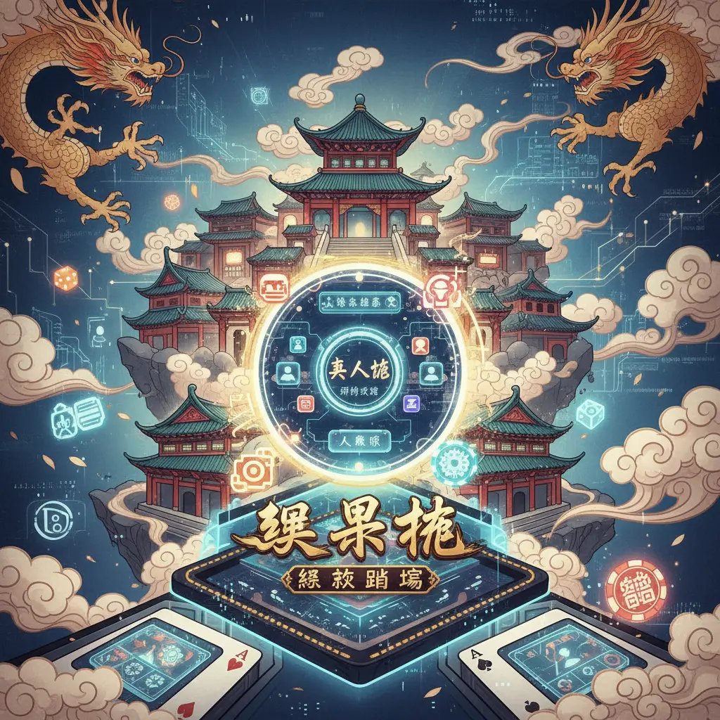 線上賭場 - 娛樂城