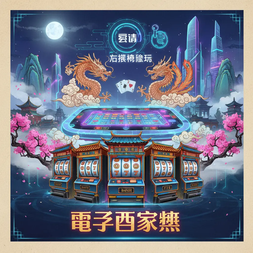 雲頂老虎機怎麼玩 - 電子百家樂