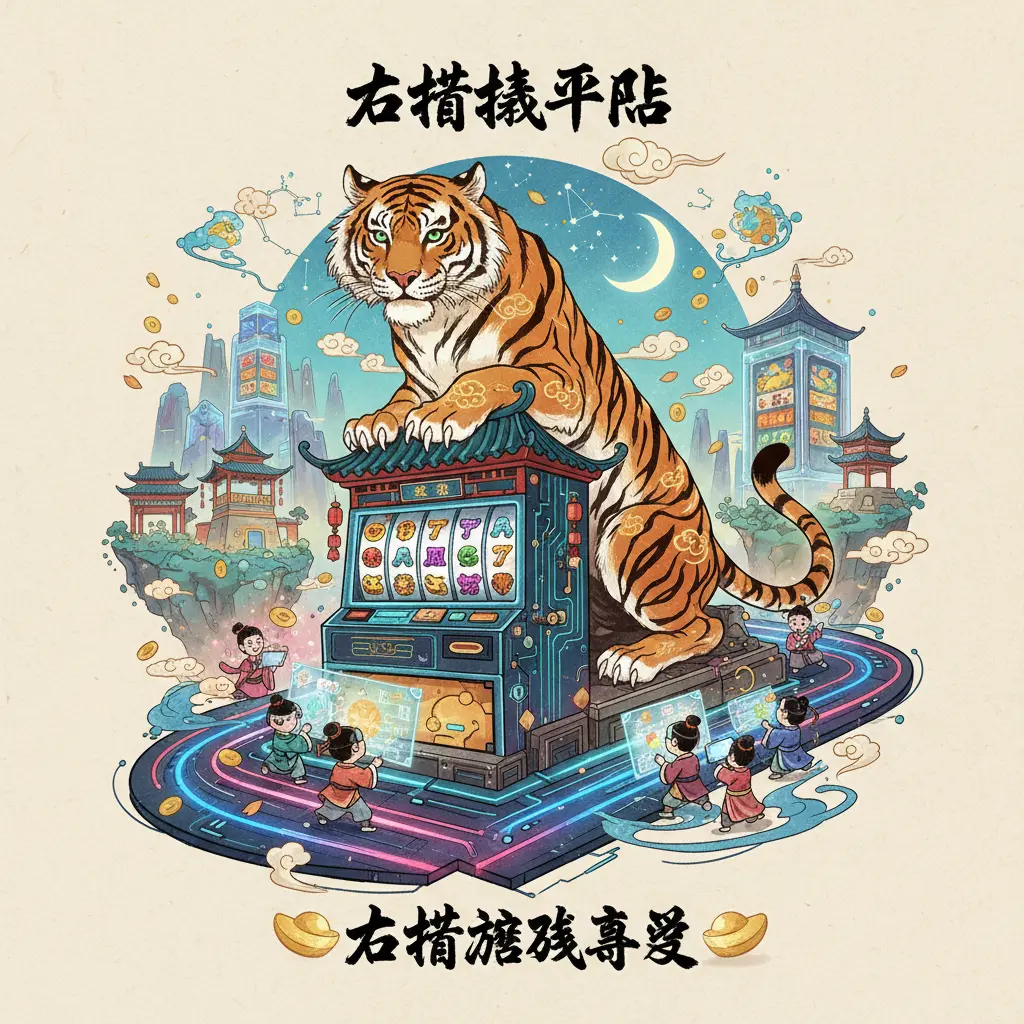 老虎機遊戲享受 - 老虎機平臺
