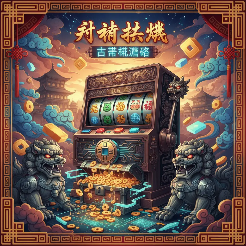 老虎機遊戲 - 拉霸機